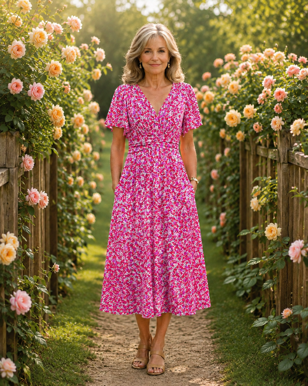 Alice | Summer Dress