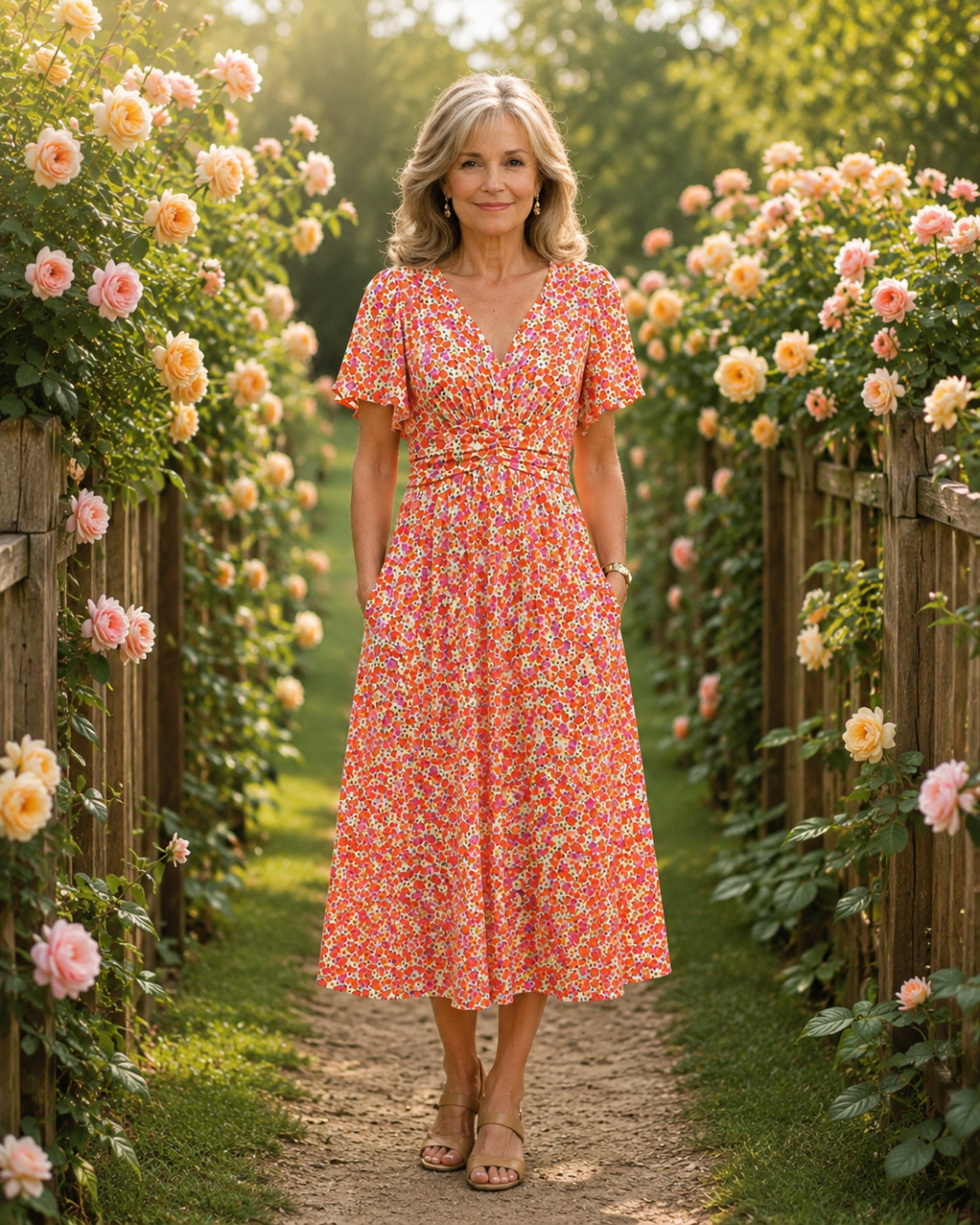 Alice | Summer Dress