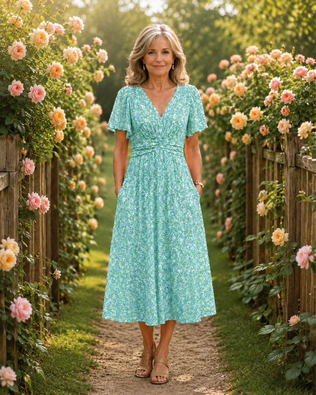 Alice | Summer Dress