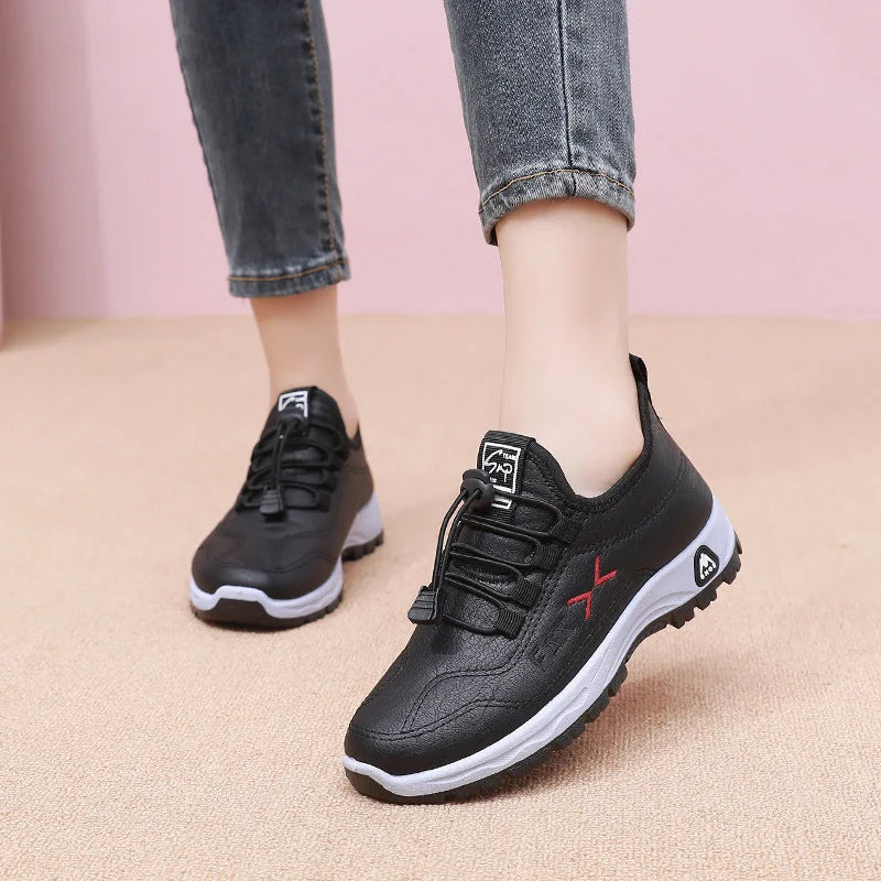 Marie™ | Winter Schoenen Met Warme Fleece Voering