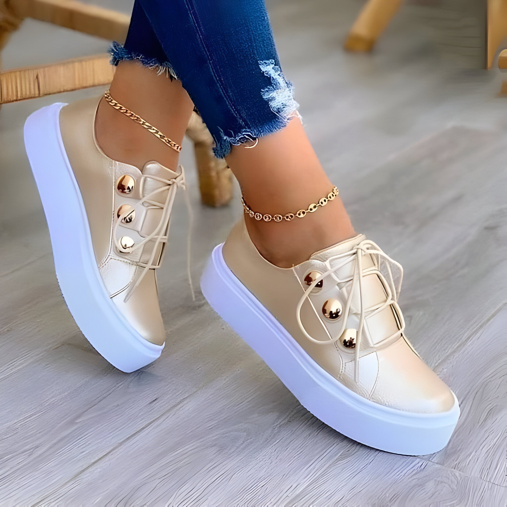 Livia™ | Orthopedische Comfortabele Sneakers