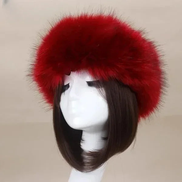 Mary™ | Cozy Winter Headband