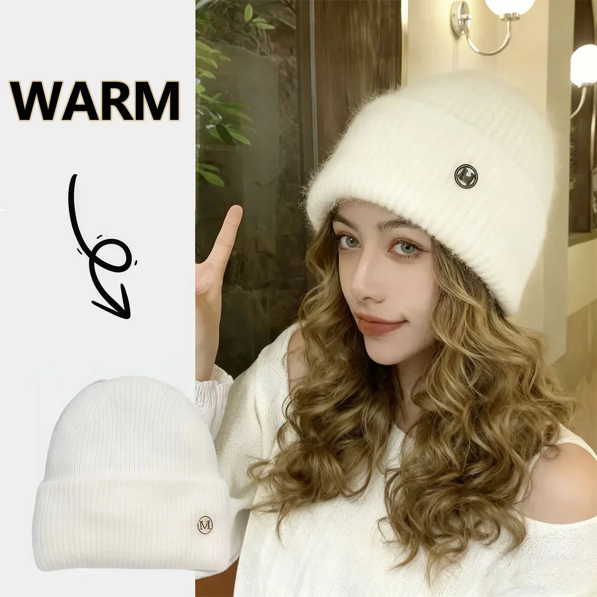 Khadija™ | Everyday Winter Beanie