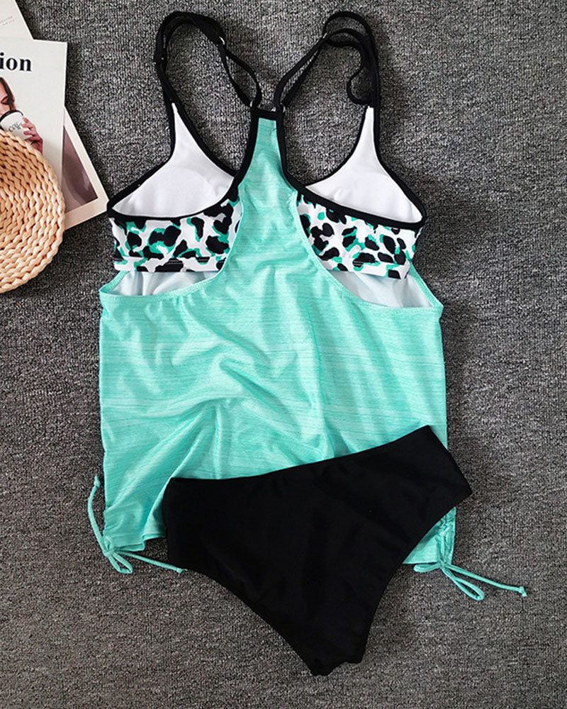 Lise | Elegant and Versatile Tankini