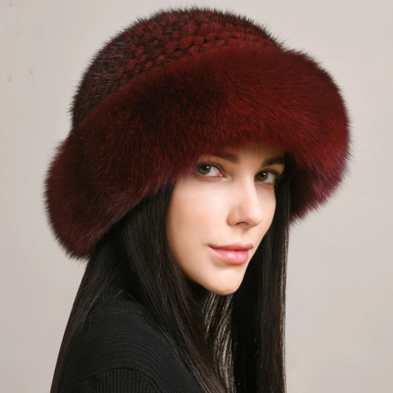 Mary™ | Refined Winter Hat