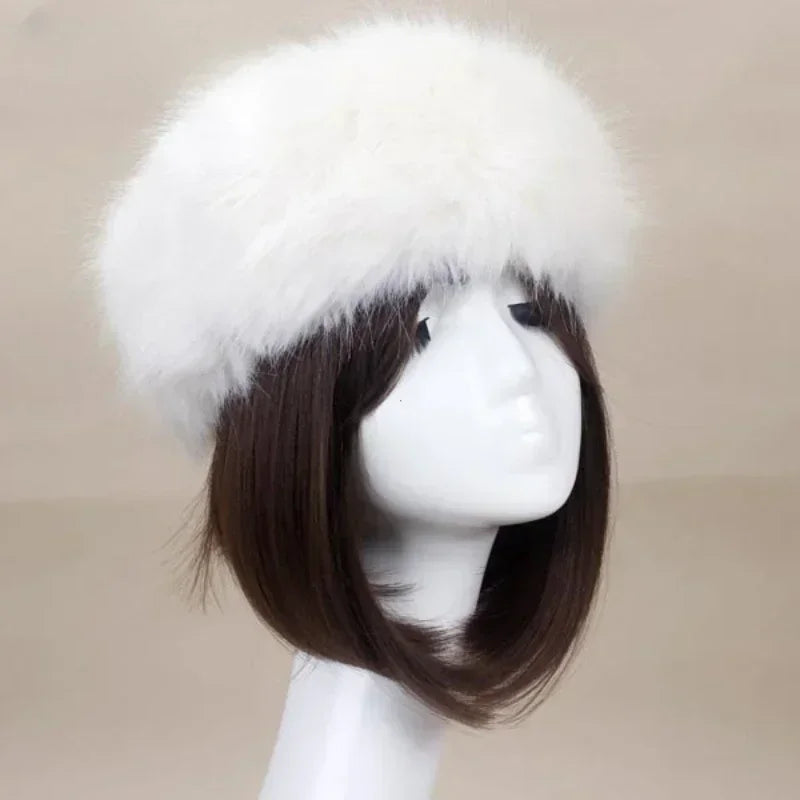 Mary™ | Cozy Winter Headband