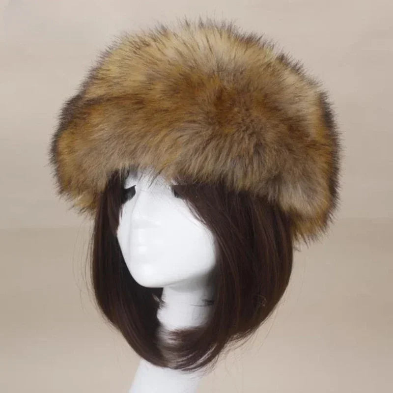 Mary™ | Cozy Winter Headband
