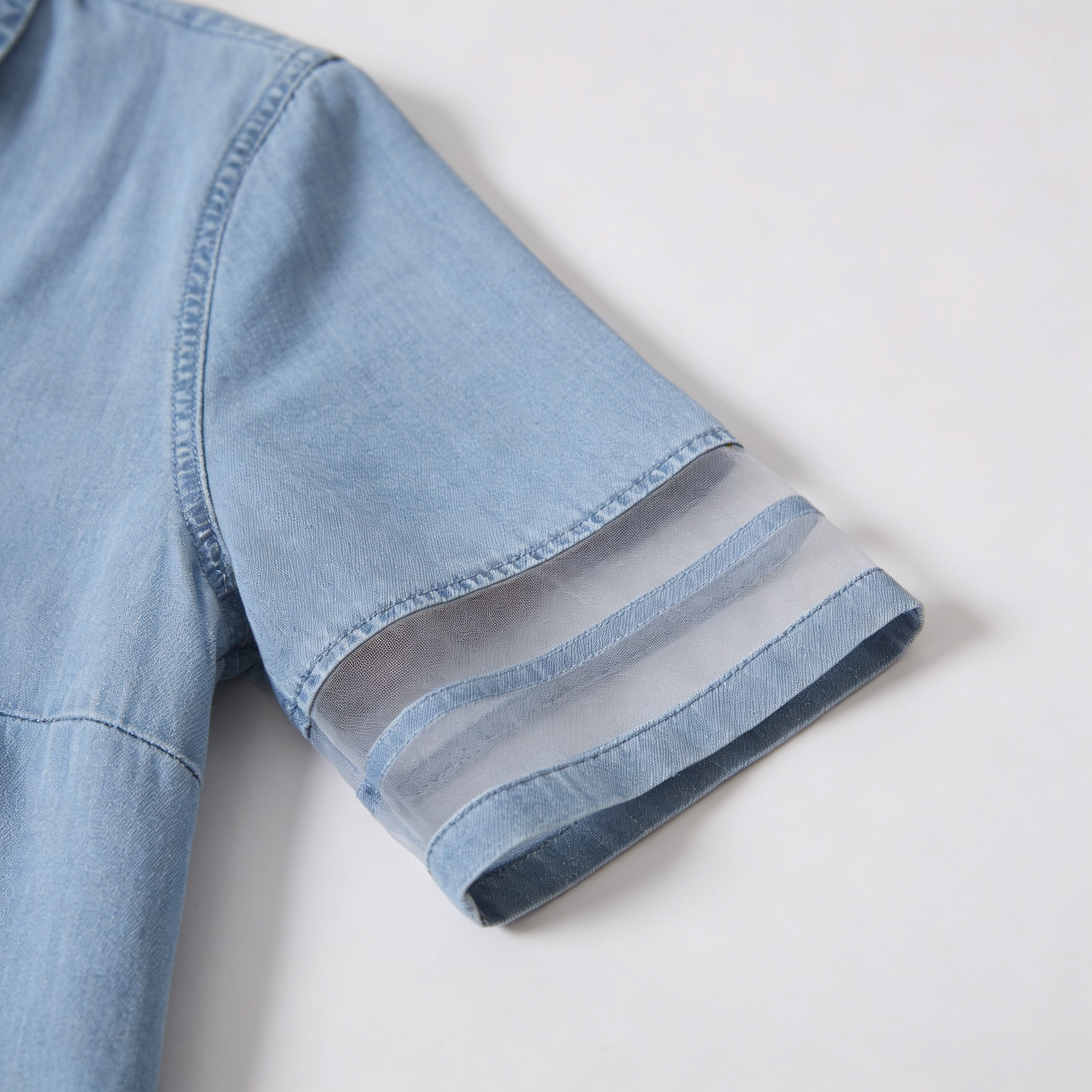 Charlotte™ | Relaxed Linen-Feel Shirt Dress